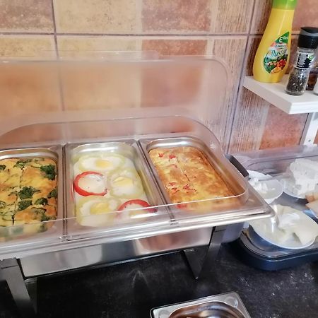 南埃福列 Casa 1A酒店 外观 照片