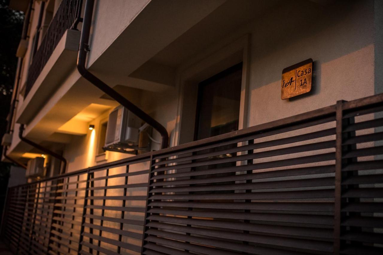 南埃福列 Casa 1A酒店 外观 照片