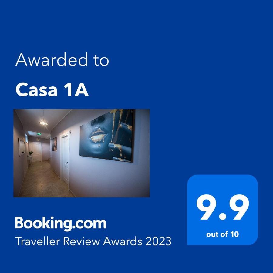 南埃福列 Casa 1A酒店 外观 照片